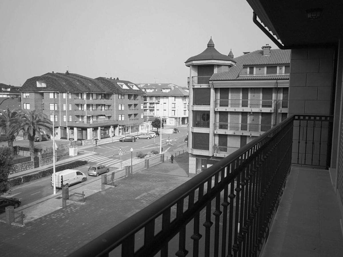 Apartamentos Gran Socaire De Noja Exterior foto